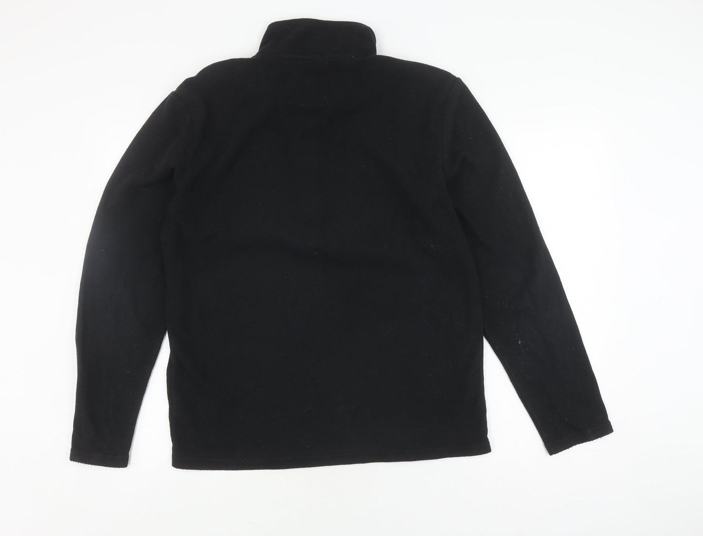 Mens UK Size M Peter Storm Black Pullover Sweatshirt