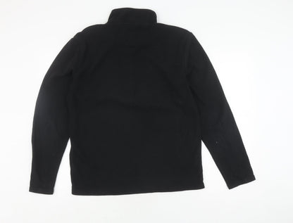 Mens UK Size M Peter Storm Black Pullover Sweatshirt