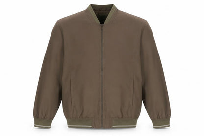 Mens UK Size XL Headland Green Bomber Jacket