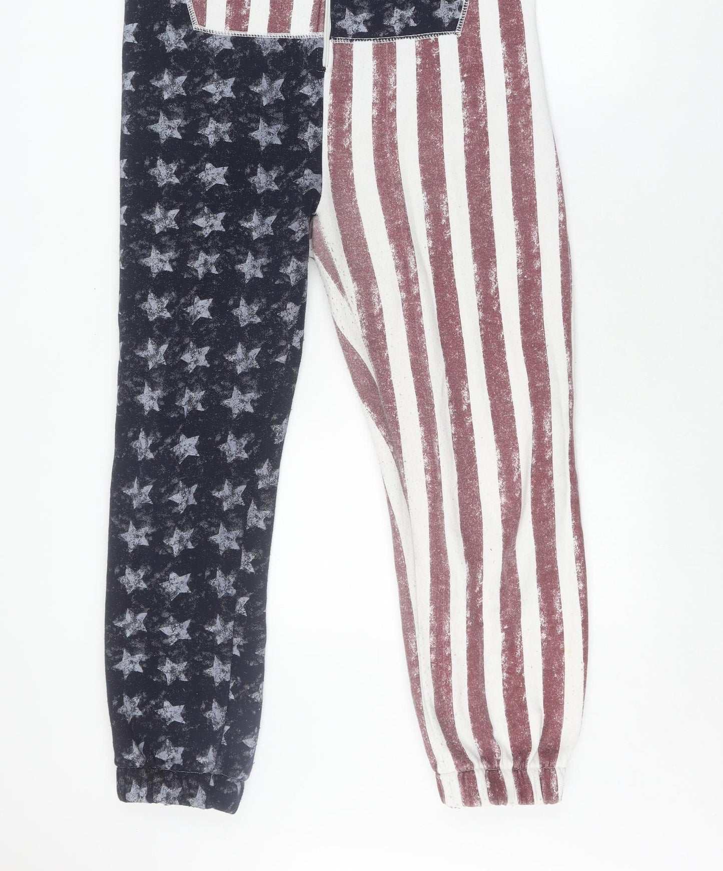 Urban Diva Multicoloured Unisex Stars Stripes Onesie M