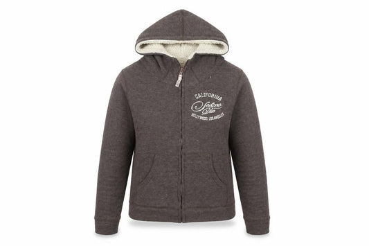 Womens UK Size 10 SoulCal & Co Grey Basic Jacket