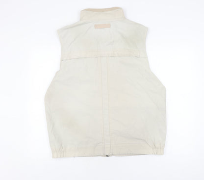Mens UK Size L Marks and Spencer Stone