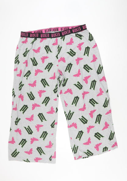 Character Women's Multicoloured 2XL Lounge Pants