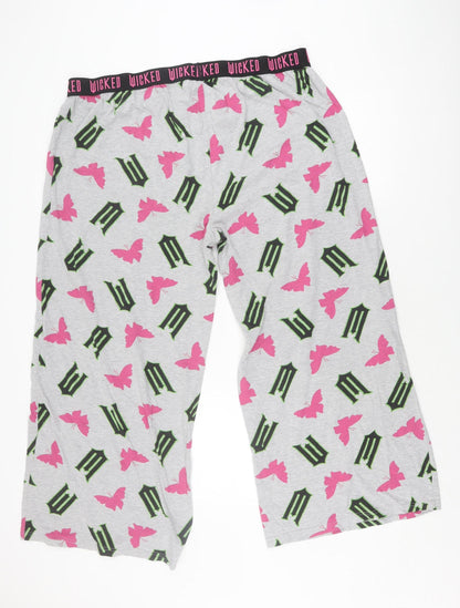 Character Women's Multicoloured 2XL Lounge Pants