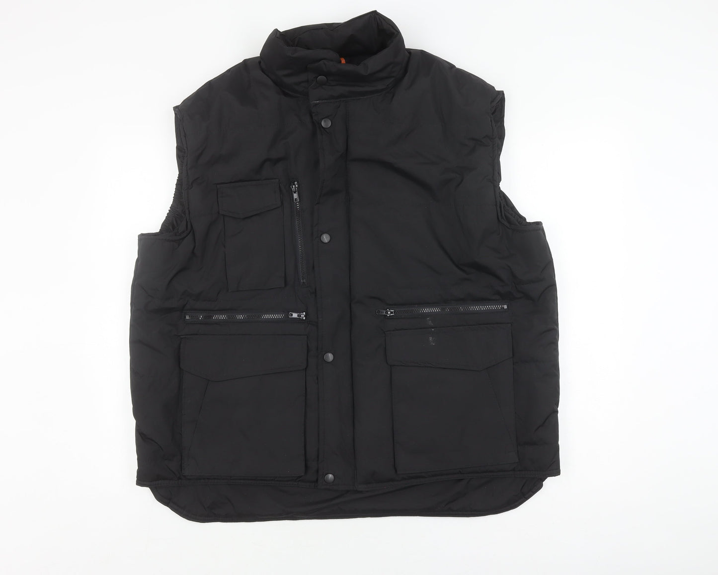 Mens UK Size XL Result Black