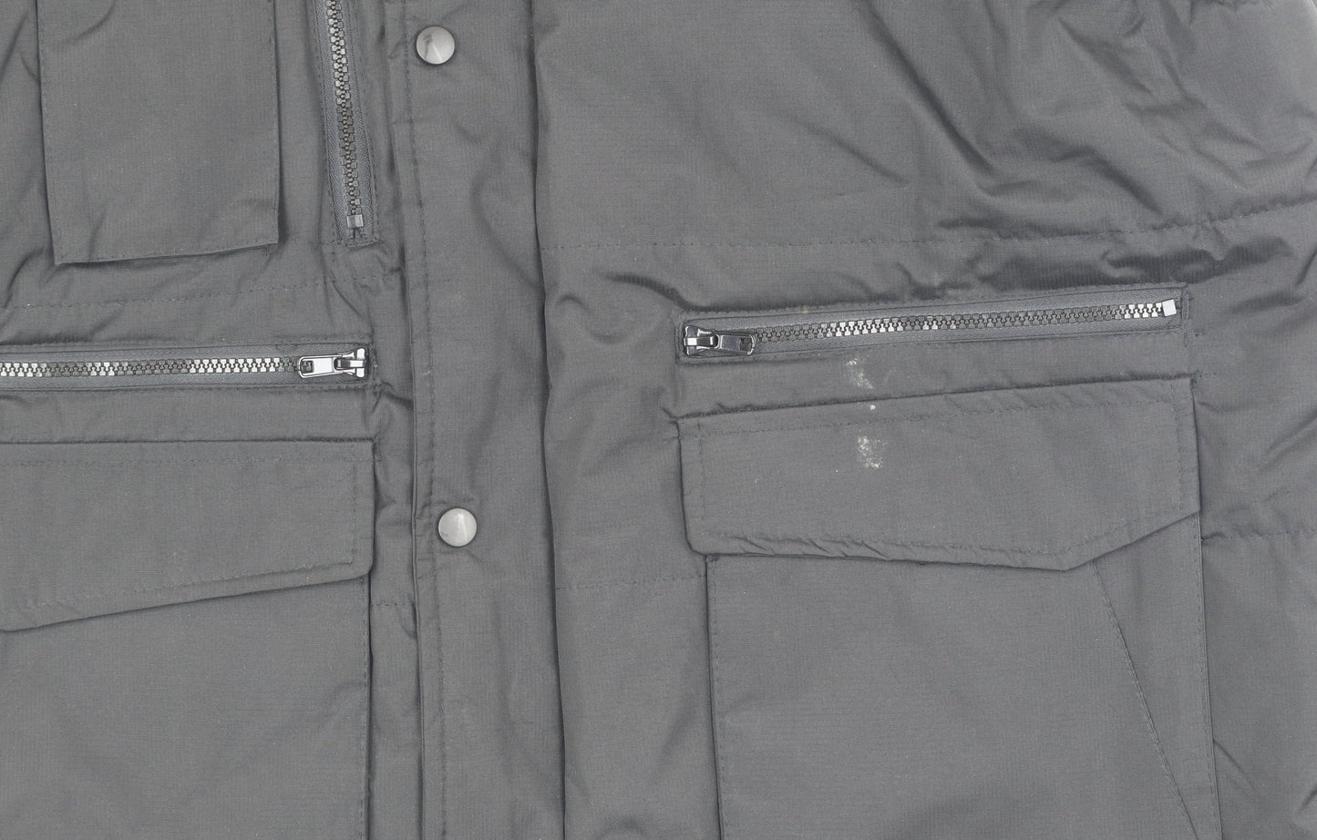 Mens UK Size XL Result Black