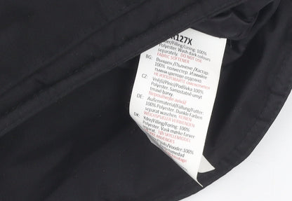 Mens UK Size XL Result Black