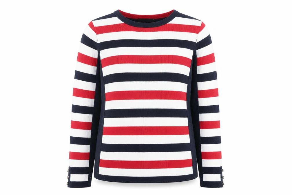 Womens UK Size 10 Wallis Multicoloured Pullover Jumper