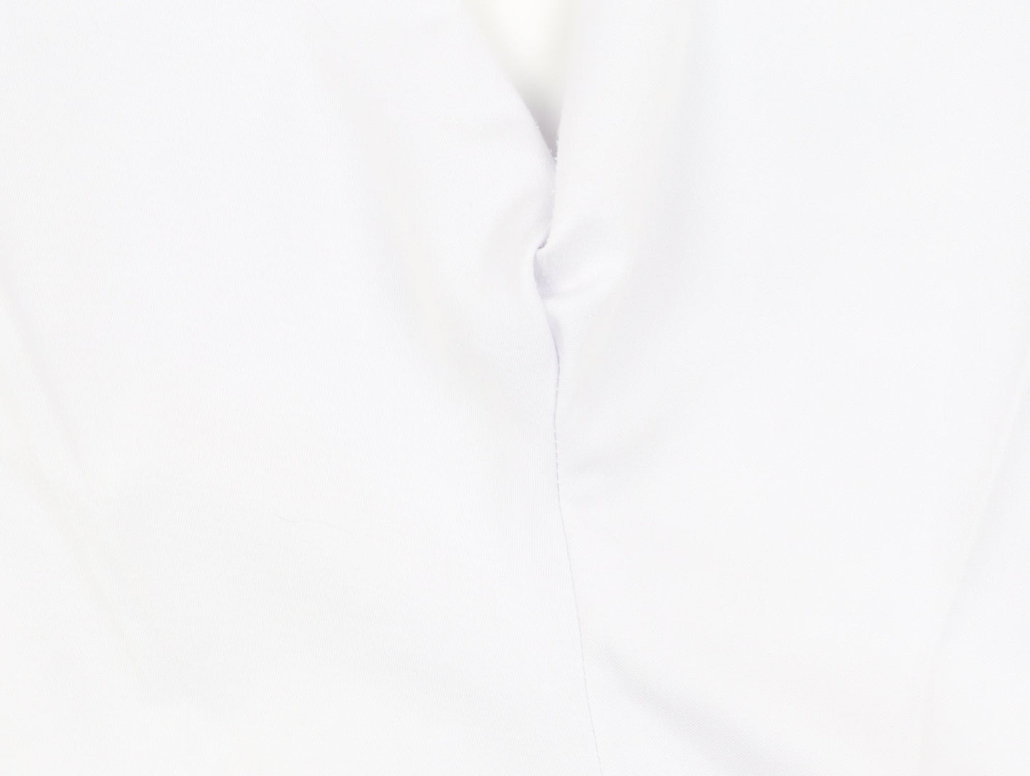 Bassini White Women's Trousers Size 20