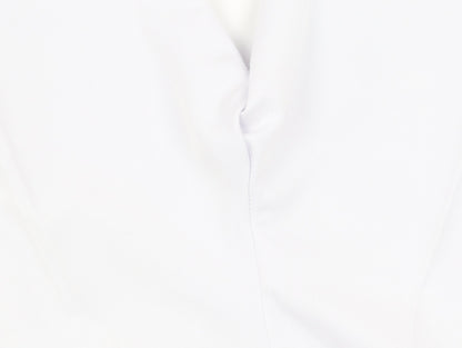 Bassini White Women's Trousers Size 20