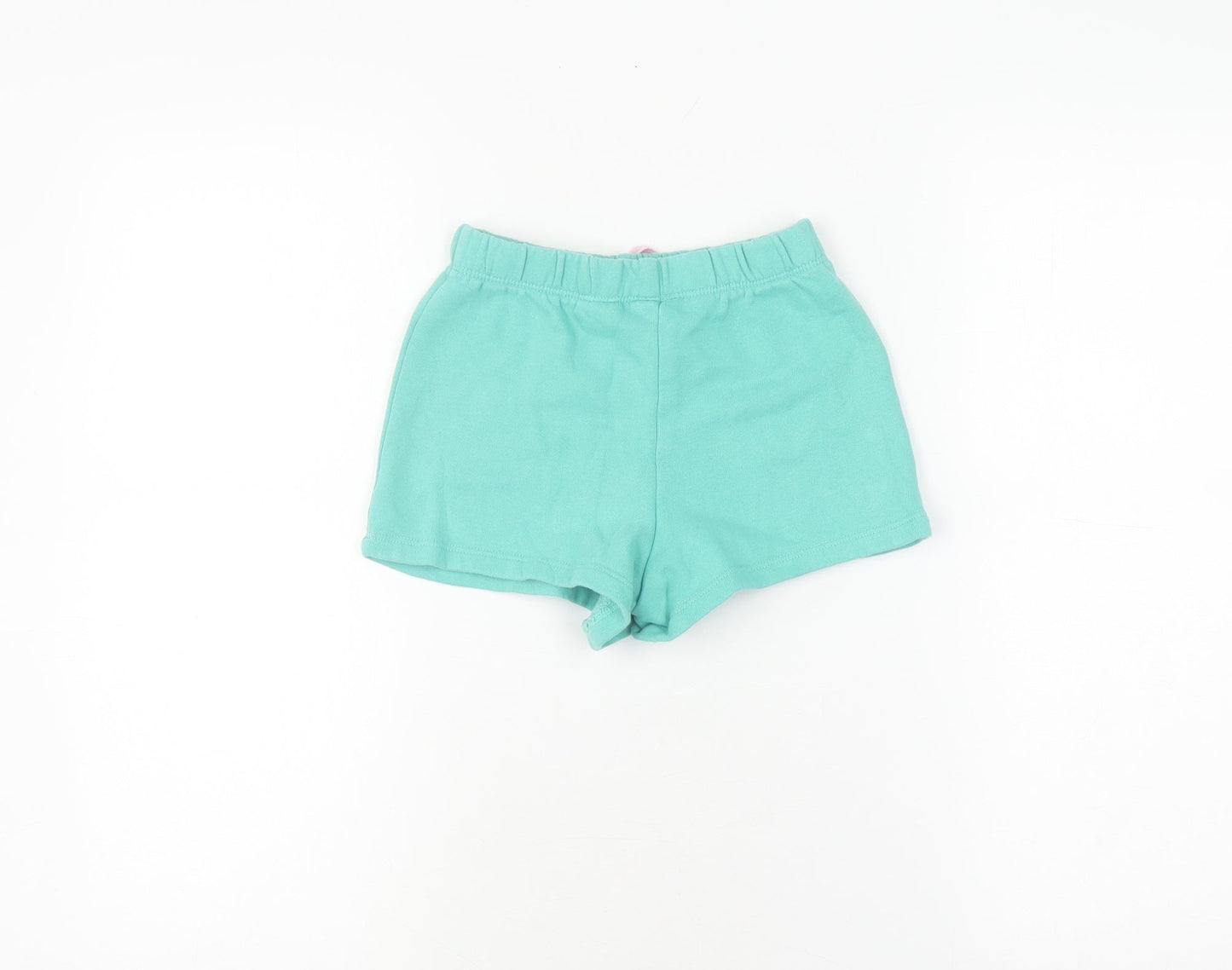 Disney Next Girls Green Minnie Mouse Shorts 3-4 Years