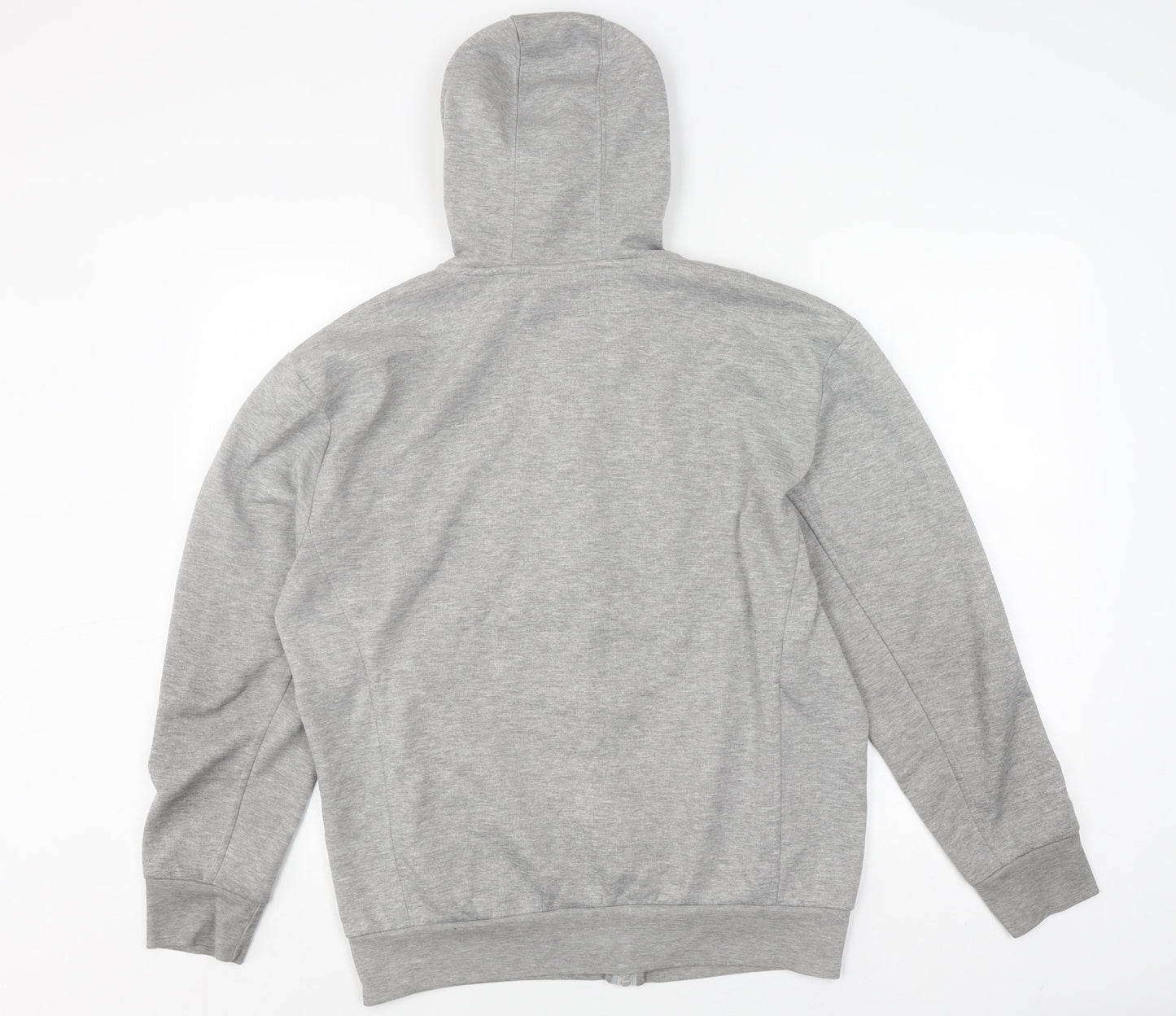 Mens UK Size M Slazenger Grey Basic Jacket