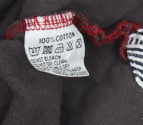 Lazy Jacks Men's Colourblock Polo Shirt S