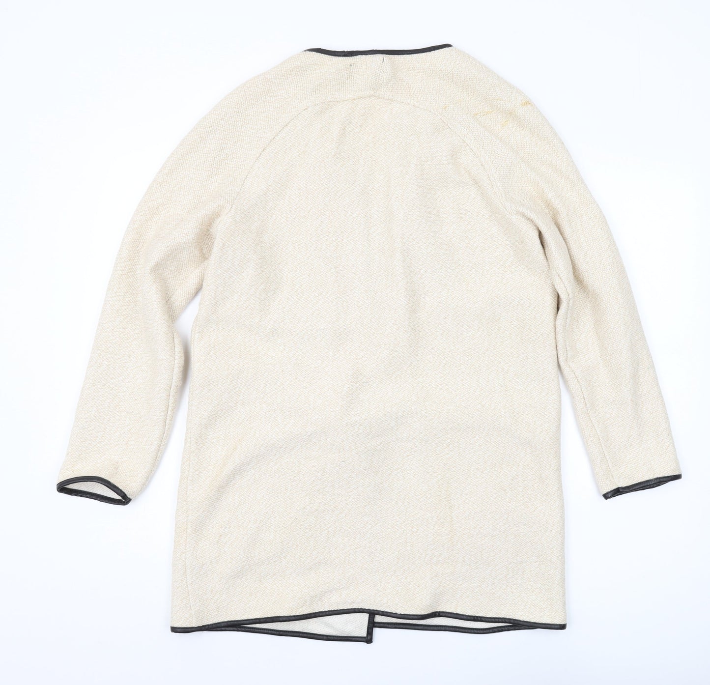 Womens UK Size M Stradivarius Beige