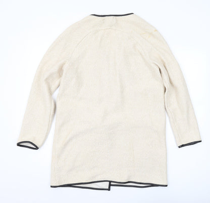Womens UK Size M Stradivarius Beige