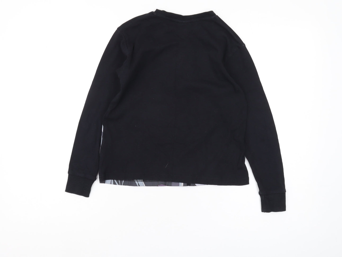 Star Wars Boys Black Pullover Sweatshirt 10 Years