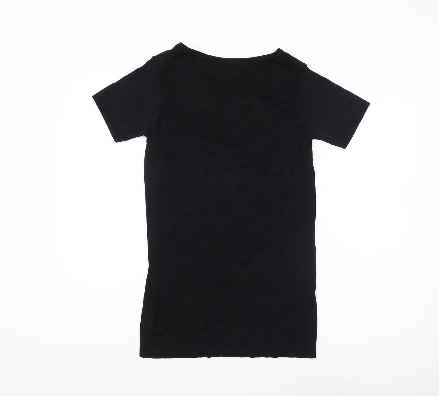 Ellesse Women's Black Athletic T-Shirt Size 12