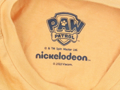 Nickelodeon Unisex Halloween PAW Patrol Long Sleeve T-Shirt
