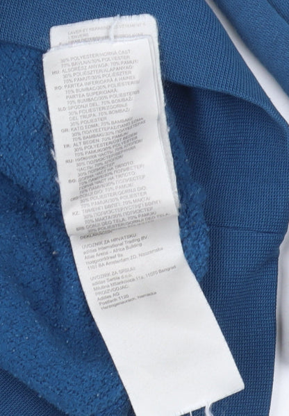 Adidas Men's Blue XS Pullover Sweatshirt