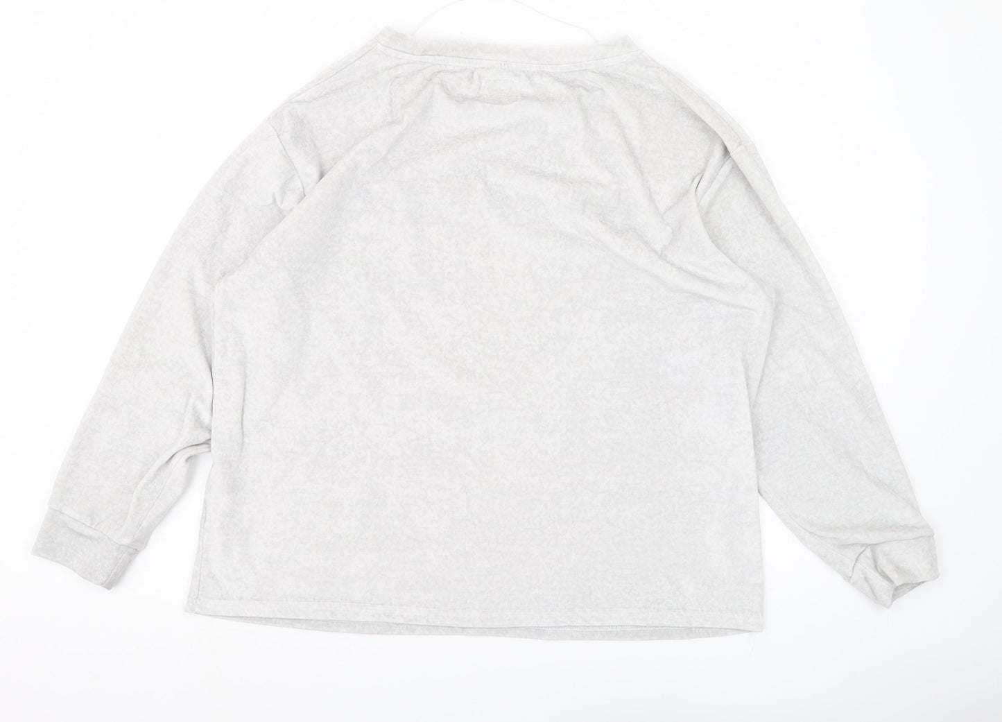 Friends Women's Grey XL Nightshirt