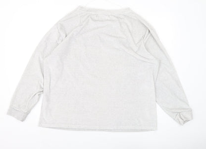 Friends Women's Grey XL Nightshirt