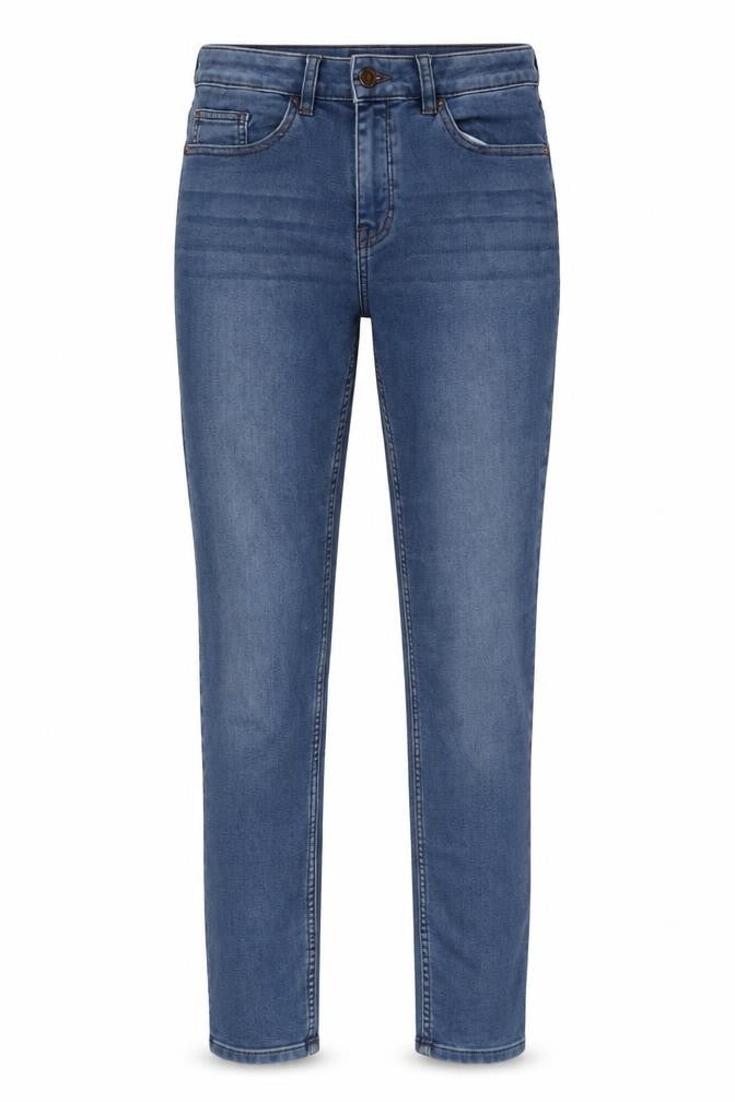 Womens UK Size 8 Matalan Slim Fit Skinny Blue Jeans