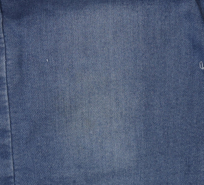 Matalan Women's Blue Skinny Jeans Size 8, Stretch Denim