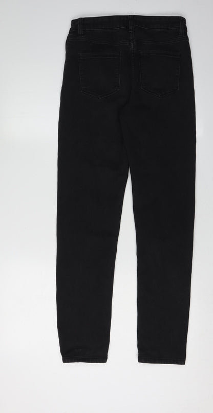 Matalan Women's Black Skinny Jeans Size 8