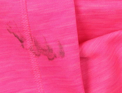 Trespass Women's Pink Henley Sweatshirt XS