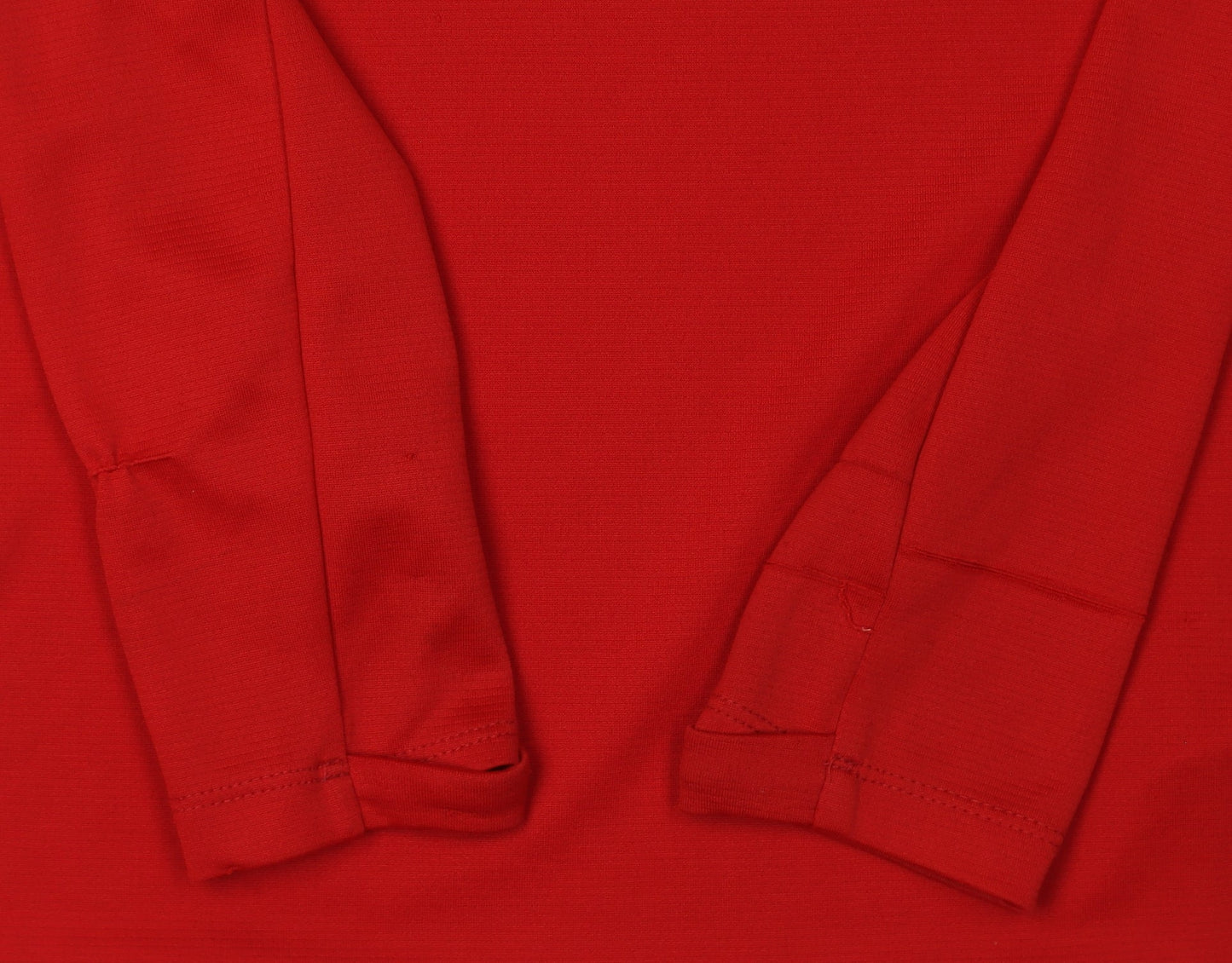 Nike Boys Red Long Sleeve T-Shirt, Size M, Sports Activewear