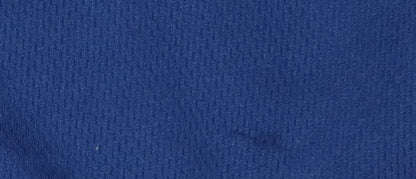 Diadora Men's Blue T-Shirt M Gym & Training Top