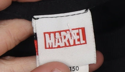 Marvel Venom Men's Black Graphic T-Shirt, Size S