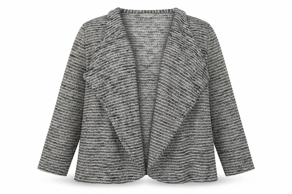 Womens UK Size 20 Dorothy Perkins Grey Cardigan Jumper