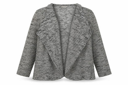 Womens UK Size 20 Dorothy Perkins Grey Cardigan Jumper