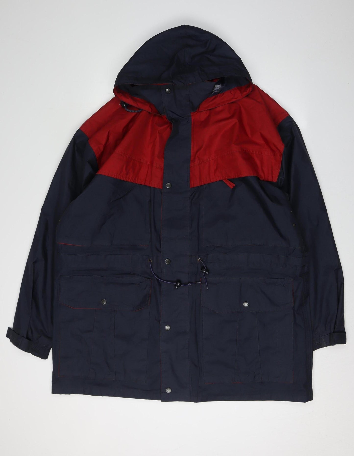 Mens UK Size XL Union UH Hardwear Multicoloured Anorak Coat