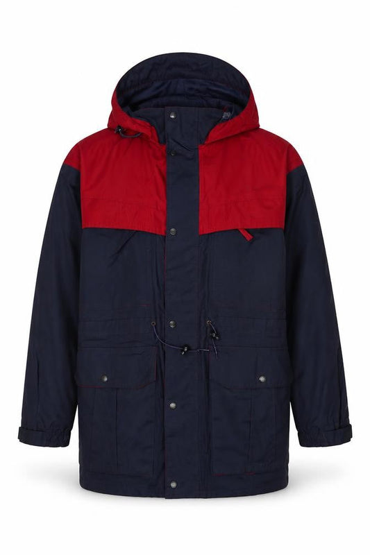 Mens UK Size XL Union UH Hardwear Multicoloured Anorak Coat