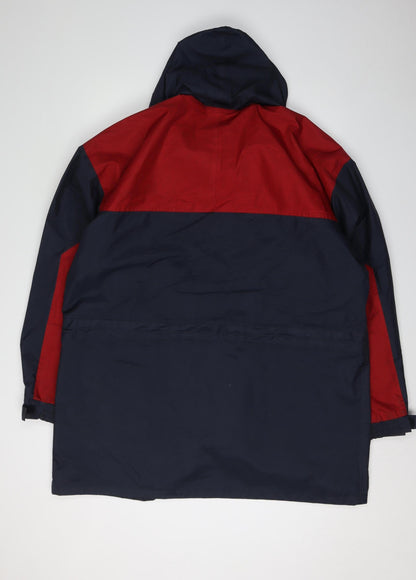 Mens UK Size XL Union UH Hardwear Multicoloured Anorak Coat