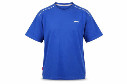 Mens UK Size XL Slazenger Blue  T-Shirt
