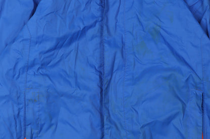 Karrimor Blue Boys Windbreaker Jacket 9-10 Years