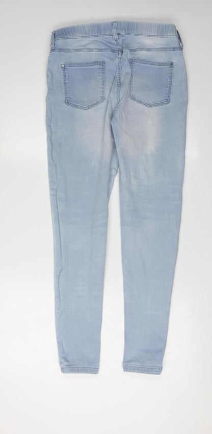 Red Herring Women's Blue Slim Jegging Jeans Size 12