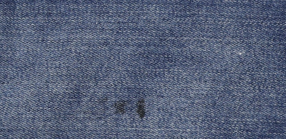 Bigdude Men's Blue Straight Jeans Size 42 Classic Fit