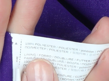 Mango Women’s Purple Floral Suit Jacket, M/L, Casual