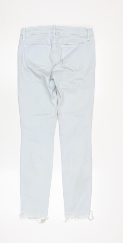 J Brand Women's Light Blue Skinny Jeans Size 26