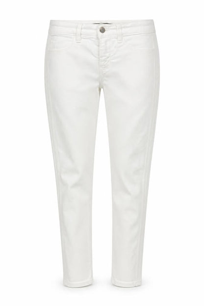 Womens UK Size 26 J Brand Slim Fit Skinny White Jeans