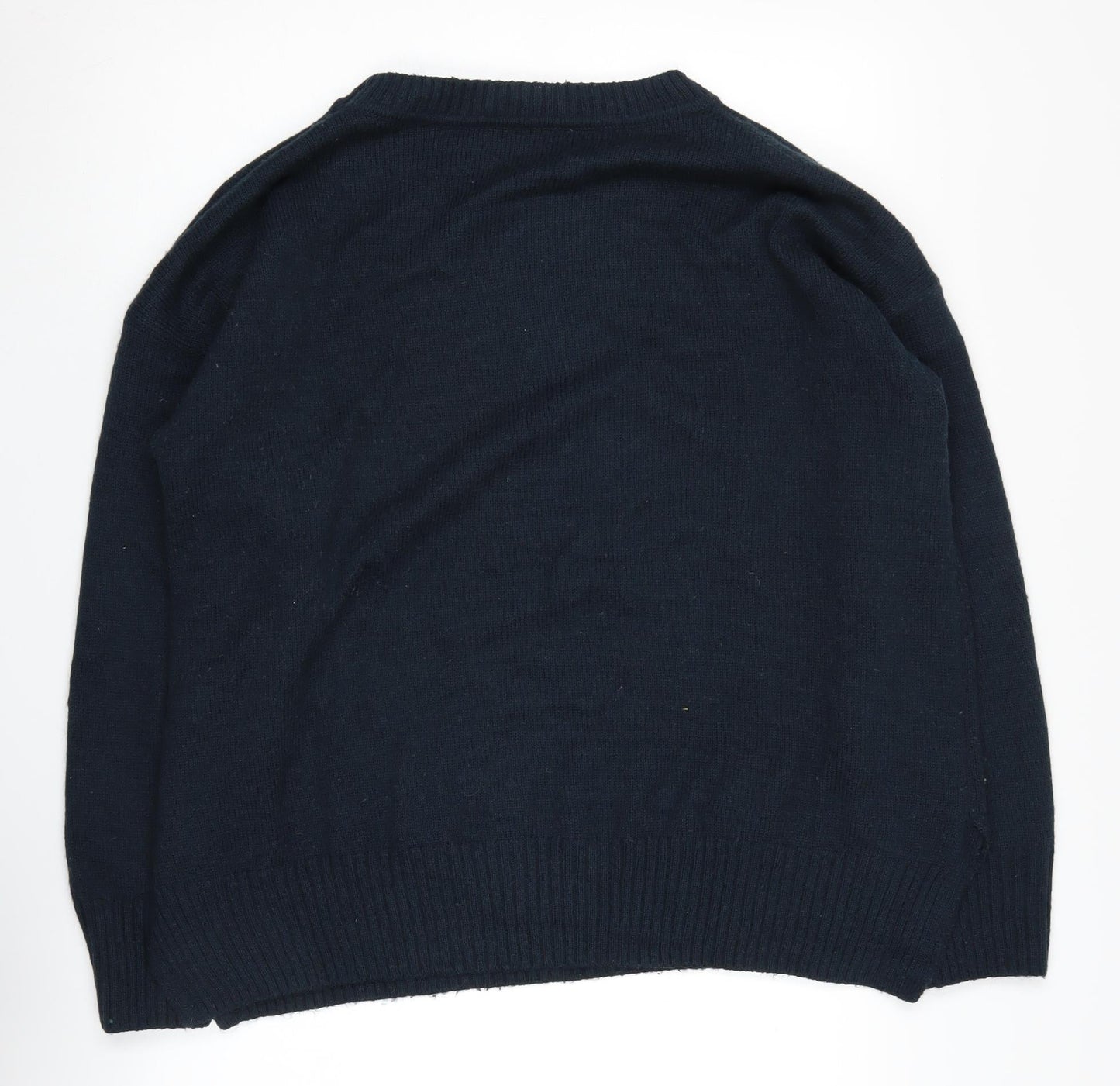 Banana Republic Women's Black XL Pullover Jumper