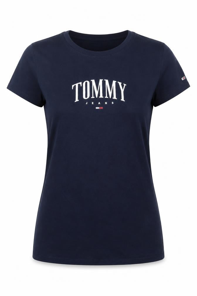 Mens UK Size M Tommy Jeans Blue  T-Shirt