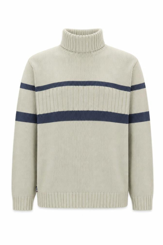 Mens UK Size XL Marks and Spencer Beige  Sweatshirt