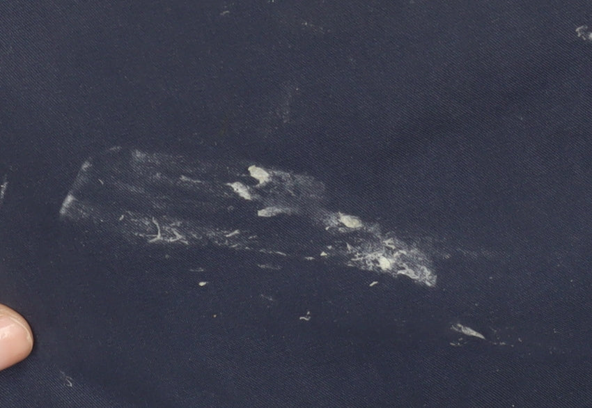 Harvey & Jones Women's Blue Puffer Waistcoat Size 18