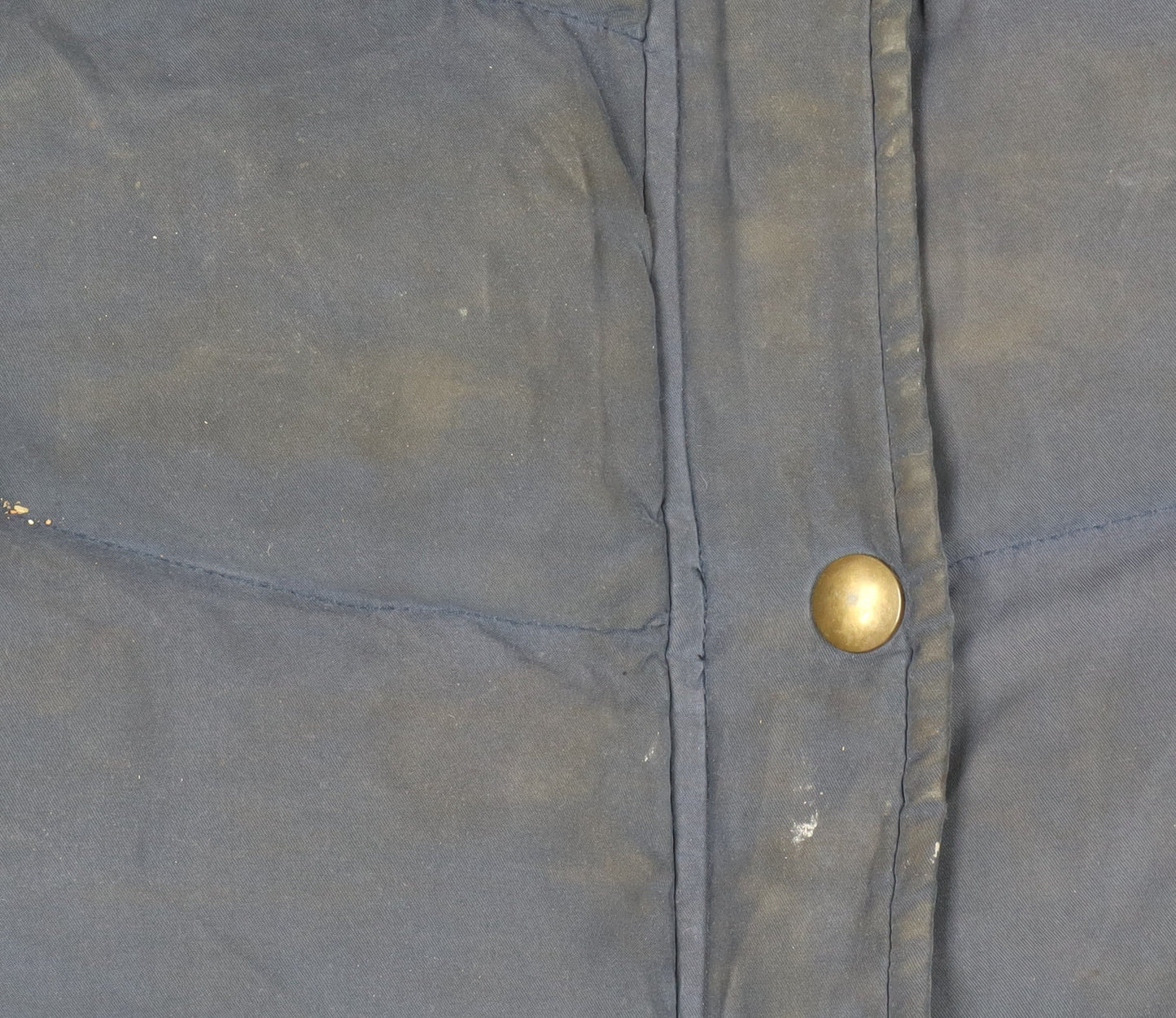 Harvey & Jones Women's Blue Puffer Waistcoat Size 18