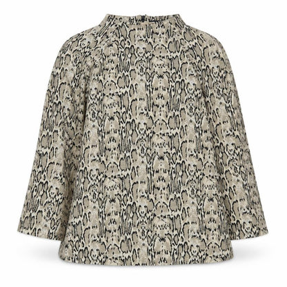 Womens UK Size 18 Marks and Spencer Beige Cape Jumper